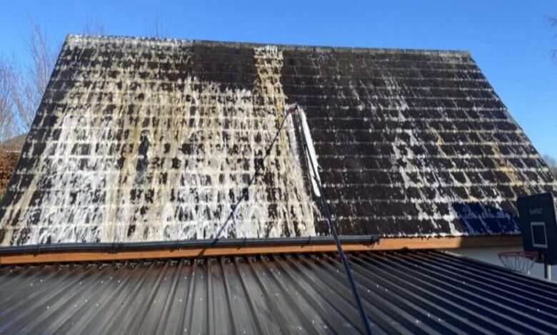 Trusted Roof Cleaning Professionals and Roof Repairs in Ireland