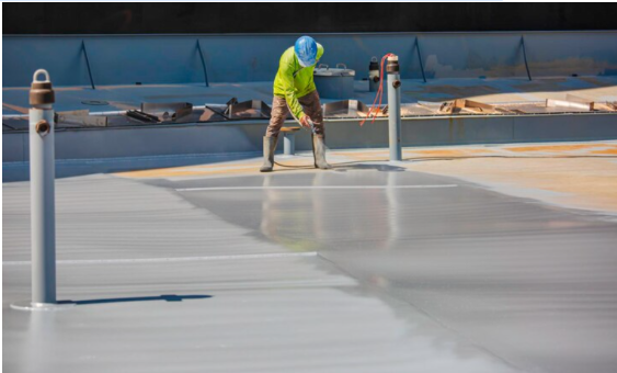 How Commercial Roof Coatings Improve Safety and Durability for Your Roof How Commercial Roof Coatings Improve Safety and Durability for Your Roof