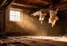 Asbestos in Older Homes