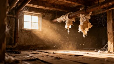 Asbestos in Older Homes