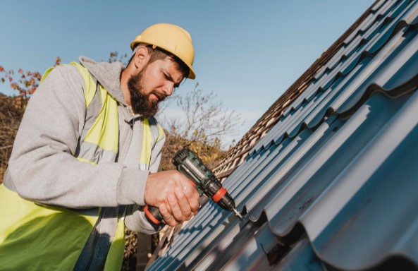 What Is Included in Roof Repair Services?