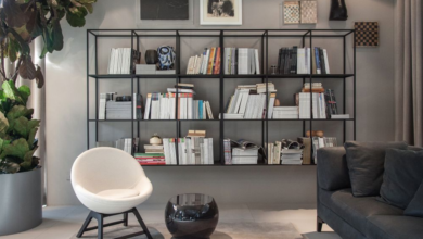 Wall Bookshelves Ideas for Stylish and Functional Home Storage Wall Bookshelves Ideas for Stylish and Functional Home Storage