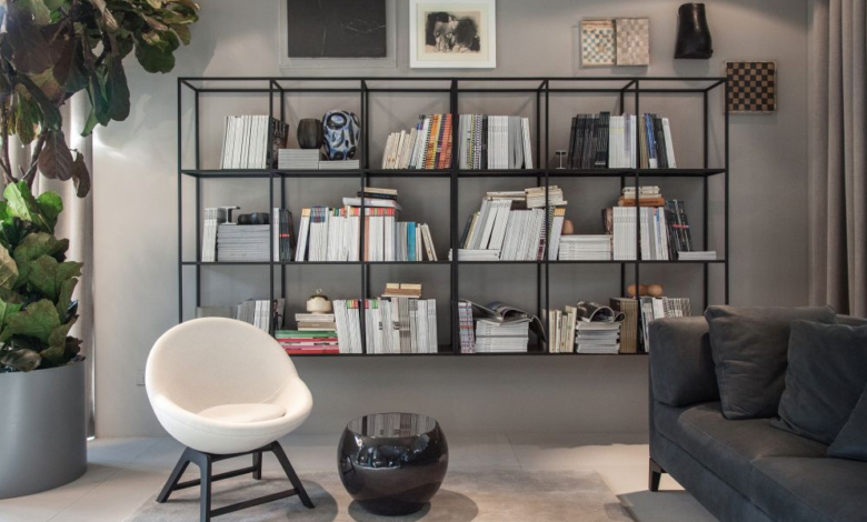 Wall Bookshelves Ideas for Stylish and Functional Home Storage