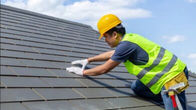 Ark Roofers Limerick Explains: Flat Roof vs Pitched Roof